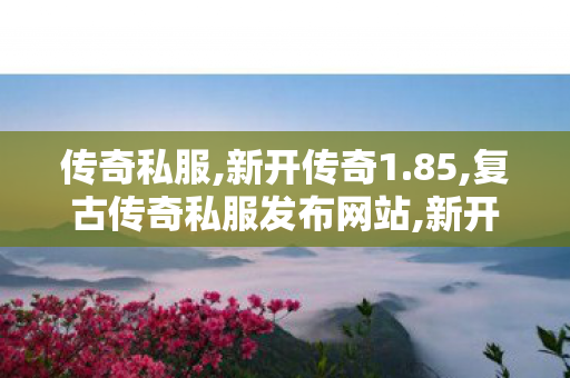 传奇私服,新开传奇1.85,复古传奇私服发布网站,新开中变传奇私服发布网,复古传奇私服发布网站