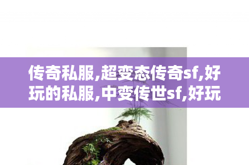 传奇私服,超变态传奇sf,好玩的私服,中变传世sf,好玩的私服