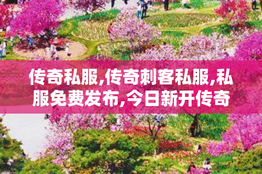 传奇私服,传奇刺客私服,私服免费发布,今日新开传奇世界sf,私服免费发布