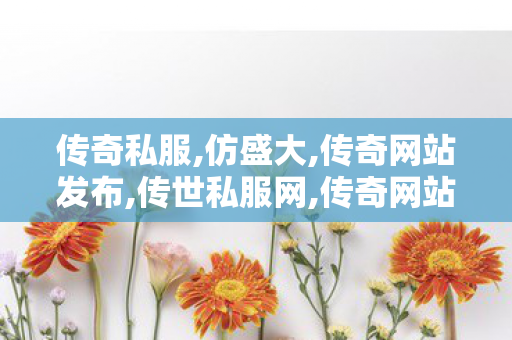 传奇私服,仿盛大,传奇网站发布,传世私服网,传奇网站发布
