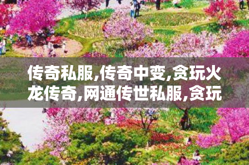 传奇私服,传奇中变,贪玩火龙传奇,网通传世私服,贪玩火龙传奇