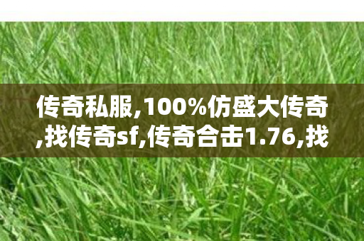传奇私服,100%仿盛大传奇,找传奇sf,传奇合击1.76,找传奇sf