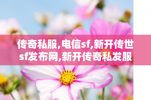 传奇私服,电信sf,新开传世sf发布网,新开传奇私发服网,新开传世sf发布网