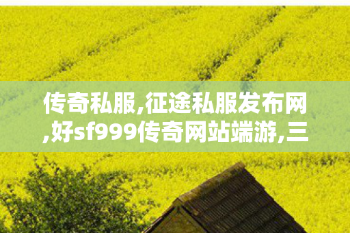 传奇私服,征途私服发布网,好sf999传奇网站端游,三端传奇新开网站服,好sf999传奇网站端游