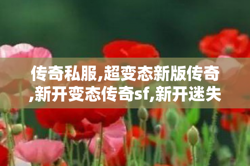 传奇私服,超变态新版传奇,新开变态传奇sf,新开迷失单职业网站,新开变态传奇sf