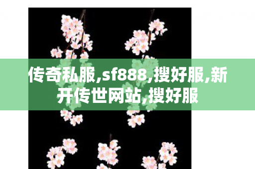 传奇私服,sf888,搜好服,新开传世网站,搜好服