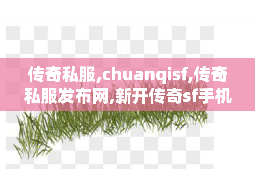 传奇私服,chuanqisf,传奇私服发布网,新开传奇sf手机版,传奇私服发布网