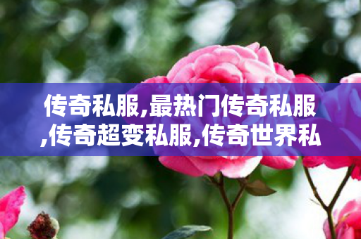 传奇私服,最热门传奇私服,传奇超变私服,传奇世界私服,最新传世私服,传奇超变私服
