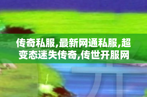 传奇私服,最新网通私服,超变态迷失传奇,传世开服网,超变态迷失传奇