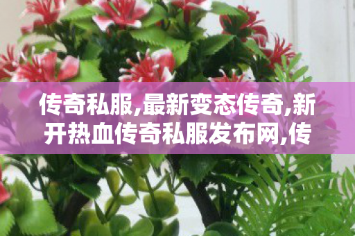 传奇私服,最新变态传奇,新开热血传奇私服发布网,传奇世界中变sf发布,新开热血传奇私服发布网