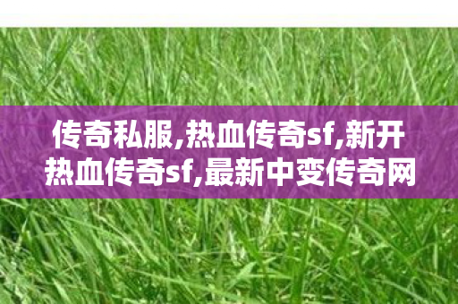 传奇私服,热血传奇sf,新开热血传奇sf,最新中变传奇网站,新开热血传奇sf