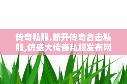 传奇私服,新开传奇合击私服,仿盛大传奇私服发布网,传奇sf变态,仿盛大传奇私服发布网