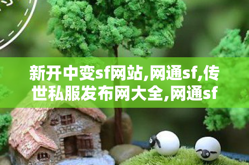 新开中变sf网站,网通sf,传世私服发布网大全,网通sf