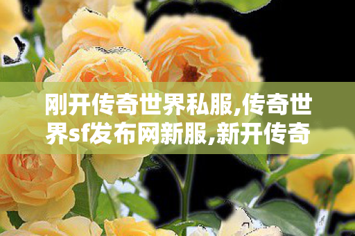 刚开传奇世界私服,传奇世界sf发布网新服,新开传奇世界私服,传奇世界sf发布网新服