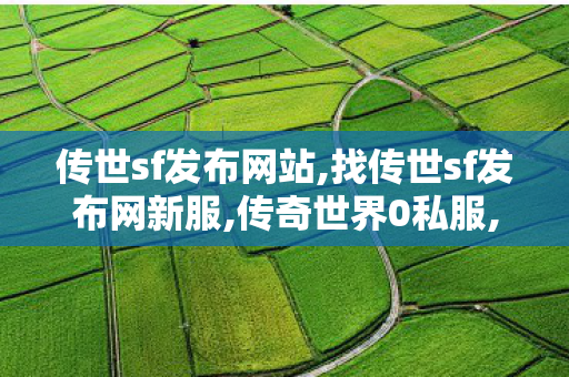 传世sf发布网站,找传世sf发布网新服,传奇世界0私服,找传世sf发布网新服