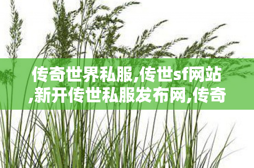 传奇世界私服,传世sf网站,新开传世私服发布网,传奇私服发布网官网,新开传世私服发布网