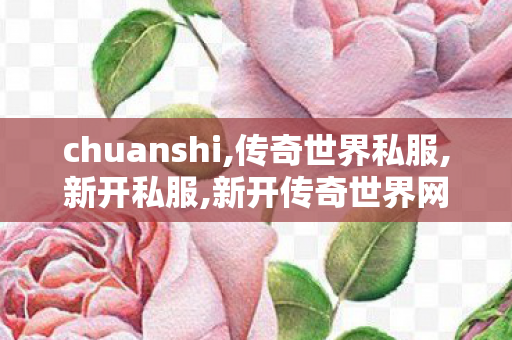 chuanshi,传奇世界私服,新开私服,新开传奇世界网站中变私服,传奇世界私服,新开私服