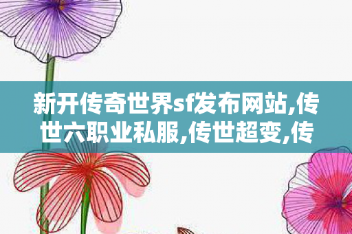 新开传奇世界sf发布网站,传世六职业私服,传世超变,传世六职业私服