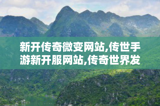 新开传奇微变网站,传世手游新开服网站,传奇世界发布网新服,传世手游新开服网站