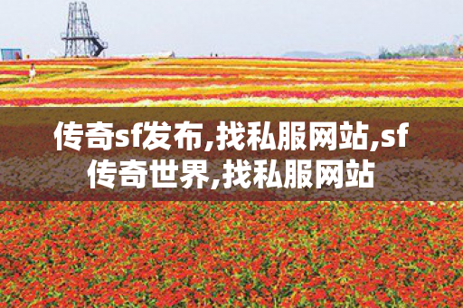 传奇sf发布,找私服网站,sf传奇世界,找私服网站