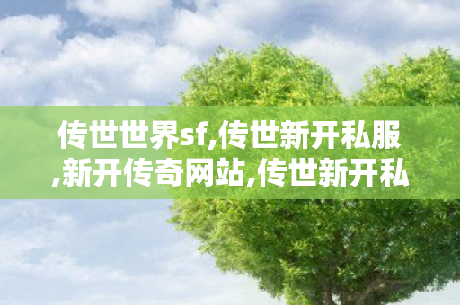 传世世界sf,传世新开私服,新开传奇网站,传世新开私服