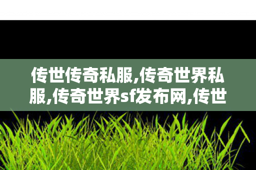传世传奇私服,传奇世界私服,传奇世界sf发布网,传世散人服,传奇世界私服,传奇世界sf发布网