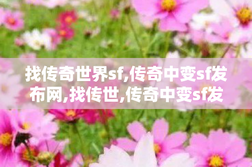 找传奇世界sf,传奇中变sf发布网,找传世,传奇中变sf发布网