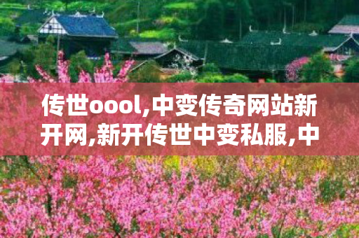 传世oool,中变传奇网站新开网,新开传世中变私服,中变传奇网站新开网