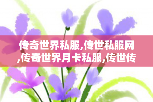 传奇世界私服,传世私服网,传奇世界月卡私服,传世传奇私服,传奇世界月卡私服