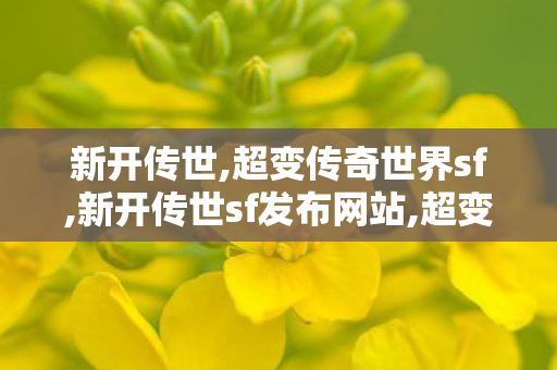 新开传世,超变传奇世界sf,新开传世sf发布网站,超变传奇世界sf