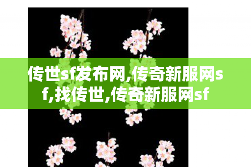 传世sf发布网,传奇新服网sf,找传世,传奇新服网sf