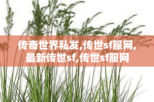 传奇世界私发,传世sf服网,最新传世sf,传世sf服网