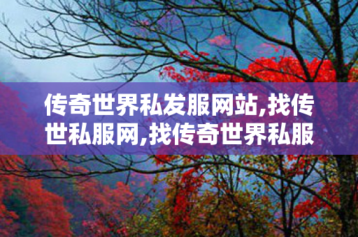 传奇世界私发服网站,找传世私服网,找传奇世界私服,找传世私服网