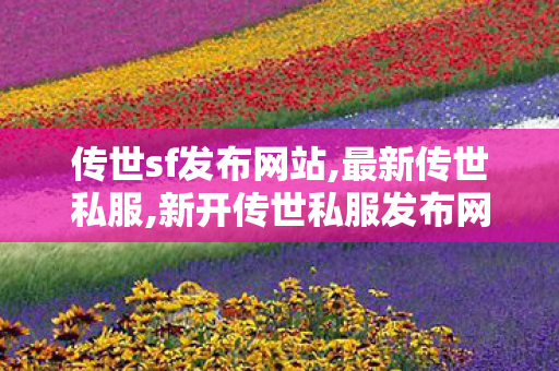 传世sf发布网站,最新传世私服,新开传世私服发布网,最新传世私服