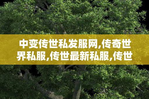 中变传世私发服网,传奇世界私服,传世最新私服,传世私服发布网站,传奇世界私服,传世最新私服