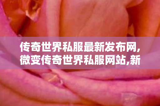 传奇世界私服最新发布网,微变传奇世界私服网站,新开私服传世,微变传奇世界私服网站