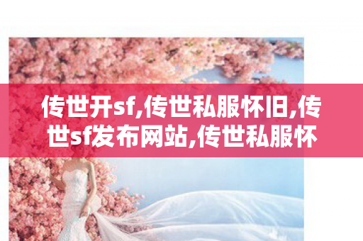 传世开sf,传世私服怀旧,传世sf发布网站,传世私服怀旧