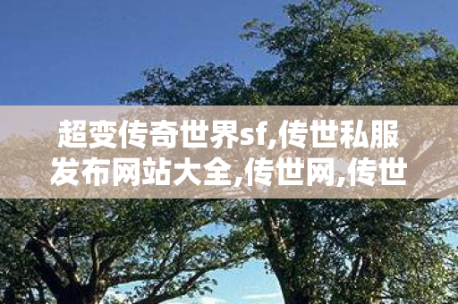 超变传奇世界sf,传世私服发布网站大全,传世网,传世私服发布网站大全