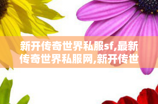 新开传奇世界私服sf,最新传奇世界私服网,新开传世私服刚开一秒,最新传奇世界私服网