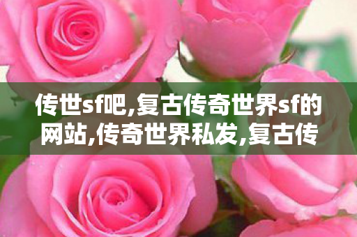 传世sf吧,复古传奇世界sf的网站,传奇世界私发,复古传奇世界sf的网站
