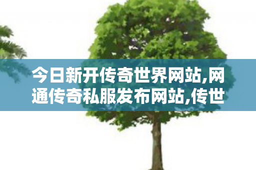 今日新开传奇世界网站,网通传奇私服发布网站,传世发布网,网通传奇私服发布网站