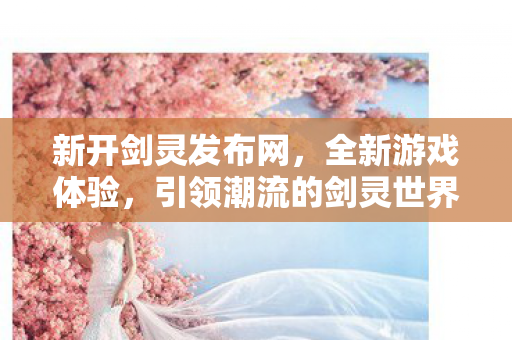 新开剑灵发布网，全新游戏体验，引领潮流的剑灵世界