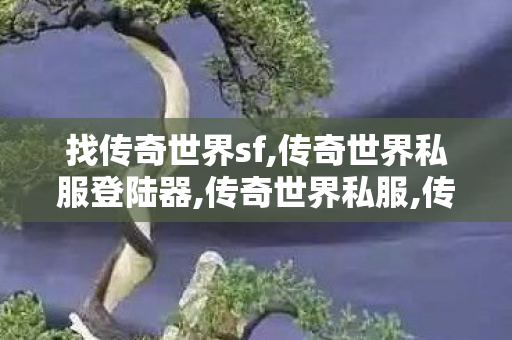 找传奇世界sf,传奇世界私服登陆器,传奇世界私服,传世私服,传奇世界私服登陆器