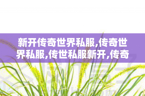 新开传奇世界私服,传奇世界私服,传世私服新开,传奇世界开服网,传奇世界私服,传世私服新开