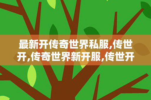 最新开传奇世界私服,传世开,传奇世界新开服,传世开