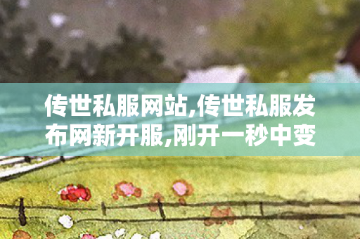 传世私服网站,传世私服发布网新开服,刚开一秒中变传奇发布网,传世私服发布网新开服