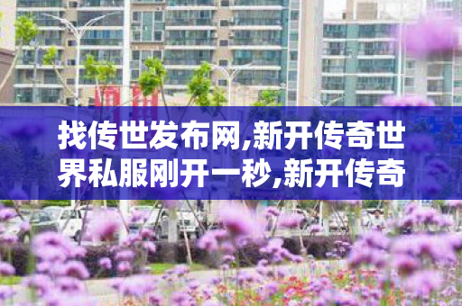 找传世发布网,新开传奇世界私服刚开一秒,新开传奇世界sf发布网站,新开传奇世界私服刚开一秒