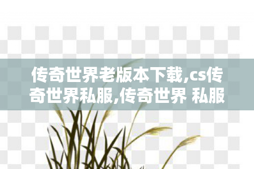 传奇世界老版本下载,cs传奇世界私服,传奇世界 私服,cs传奇世界私服