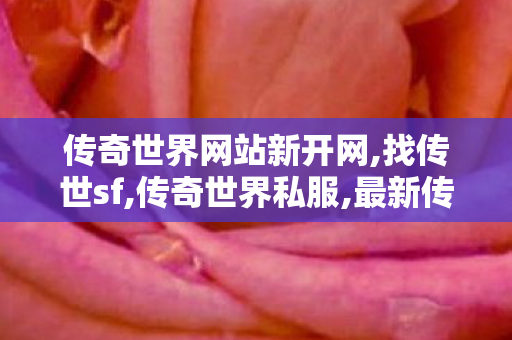 传奇世界网站新开网,找传世sf,传奇世界私服,最新传世私服,找传世sf