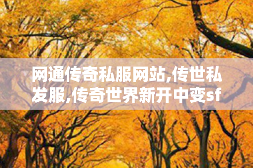 网通传奇私服网站,传世私发服,传奇世界新开中变sf,传世私发服